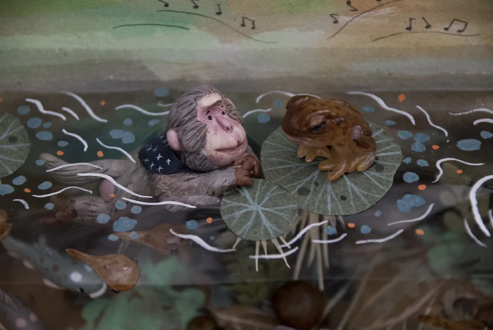 Frog Tune