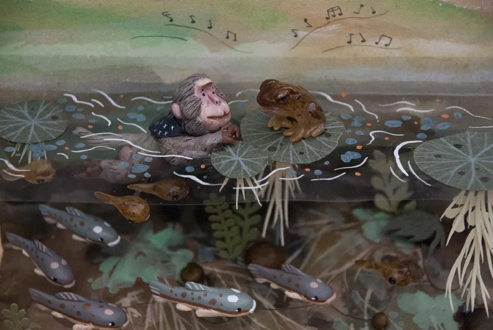 Frog Tune