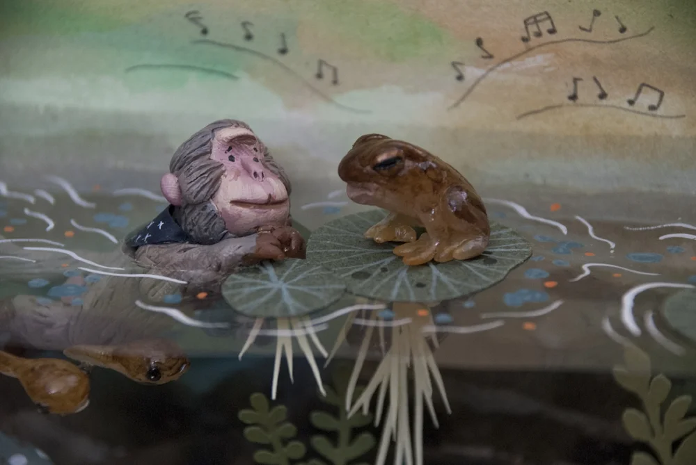 Frog Tune