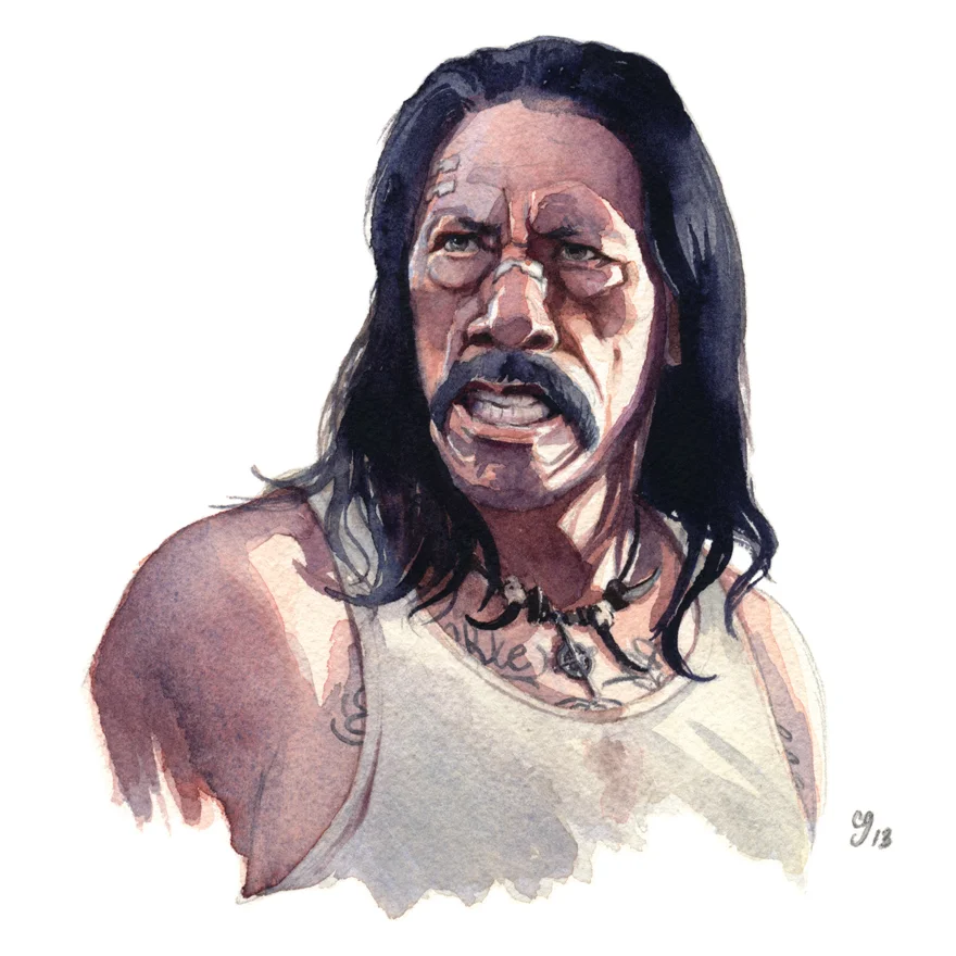 DANNY TREJO Machete
