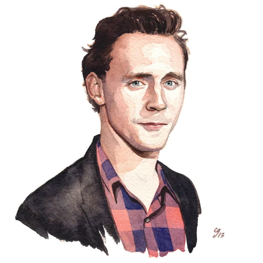 TOM HIDDLESTON