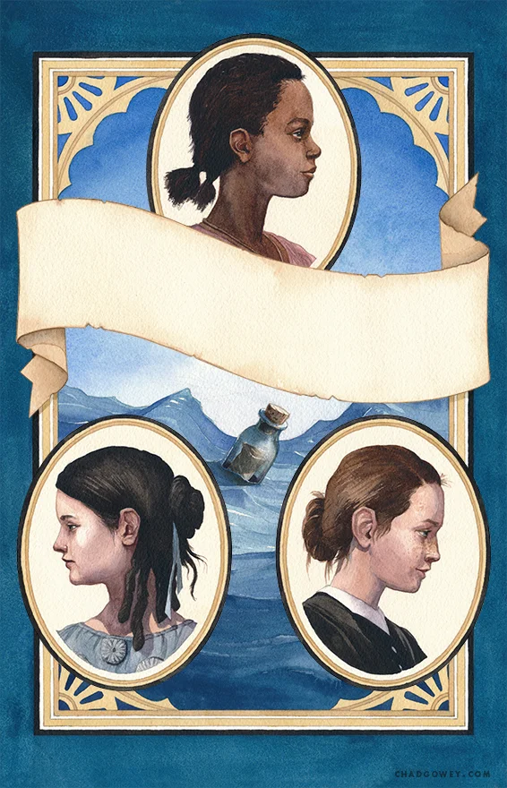 Front Cover Jacket Illustration