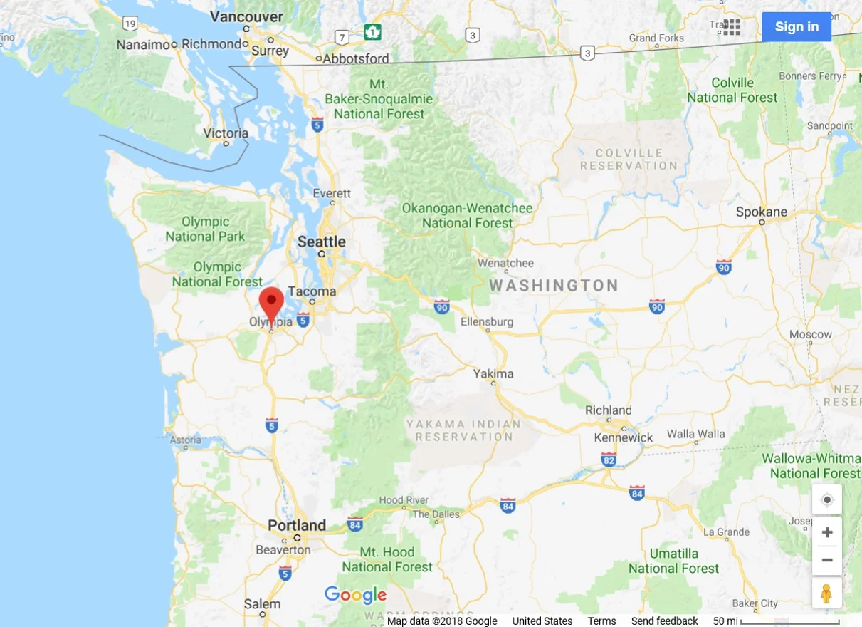 Olympia, Washington