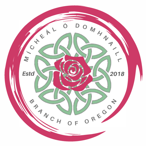 Mícheál Ó Domhnaill Branch of Oregon (CCÉ)