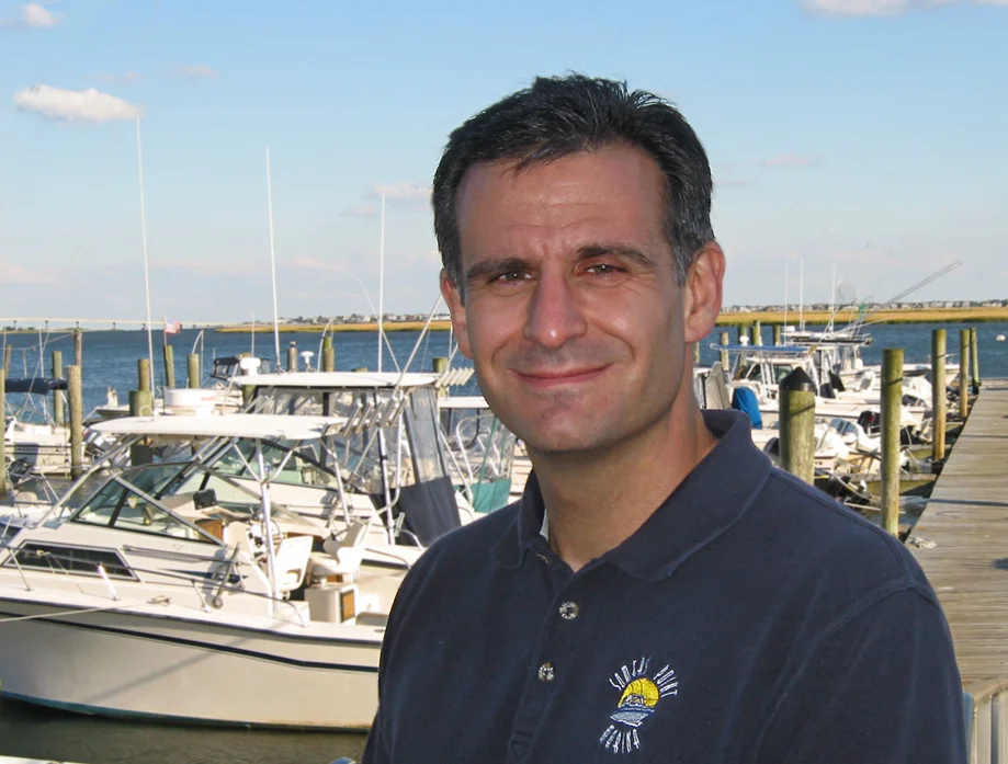 Chris Sabatini, General Manager