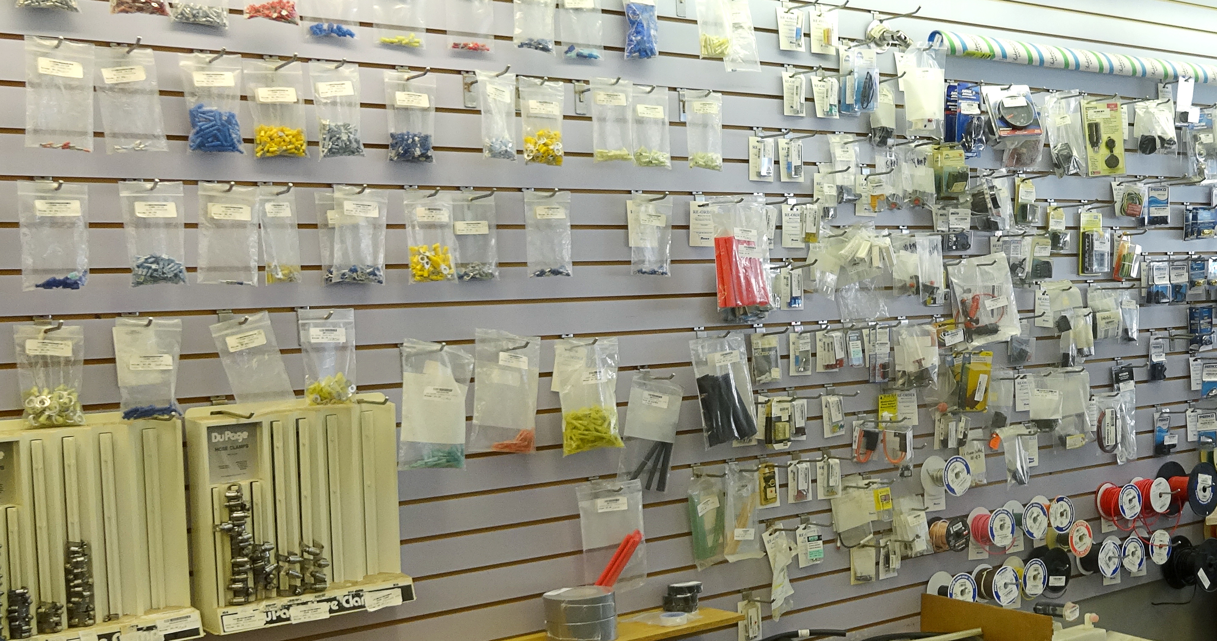 Electrical supplies