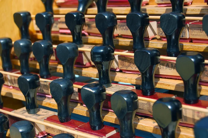 Stamping Area