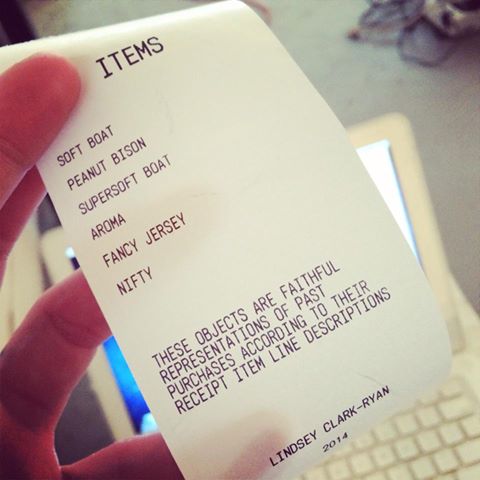 Would you like a receipt?