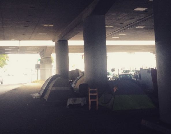 Deciding to Serve the Homeless