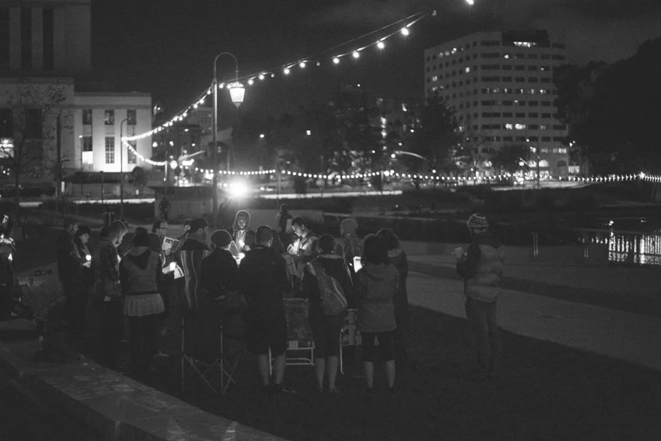 Advent 2015: Intro and ways to engage