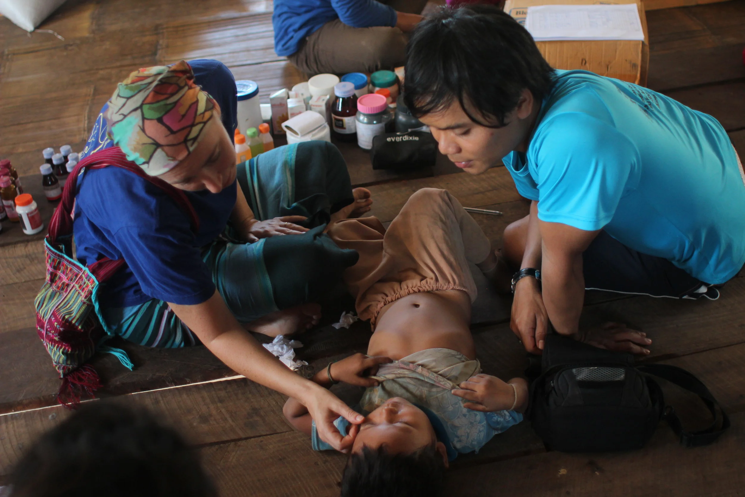 Medical Support Trip Reflection/Update 