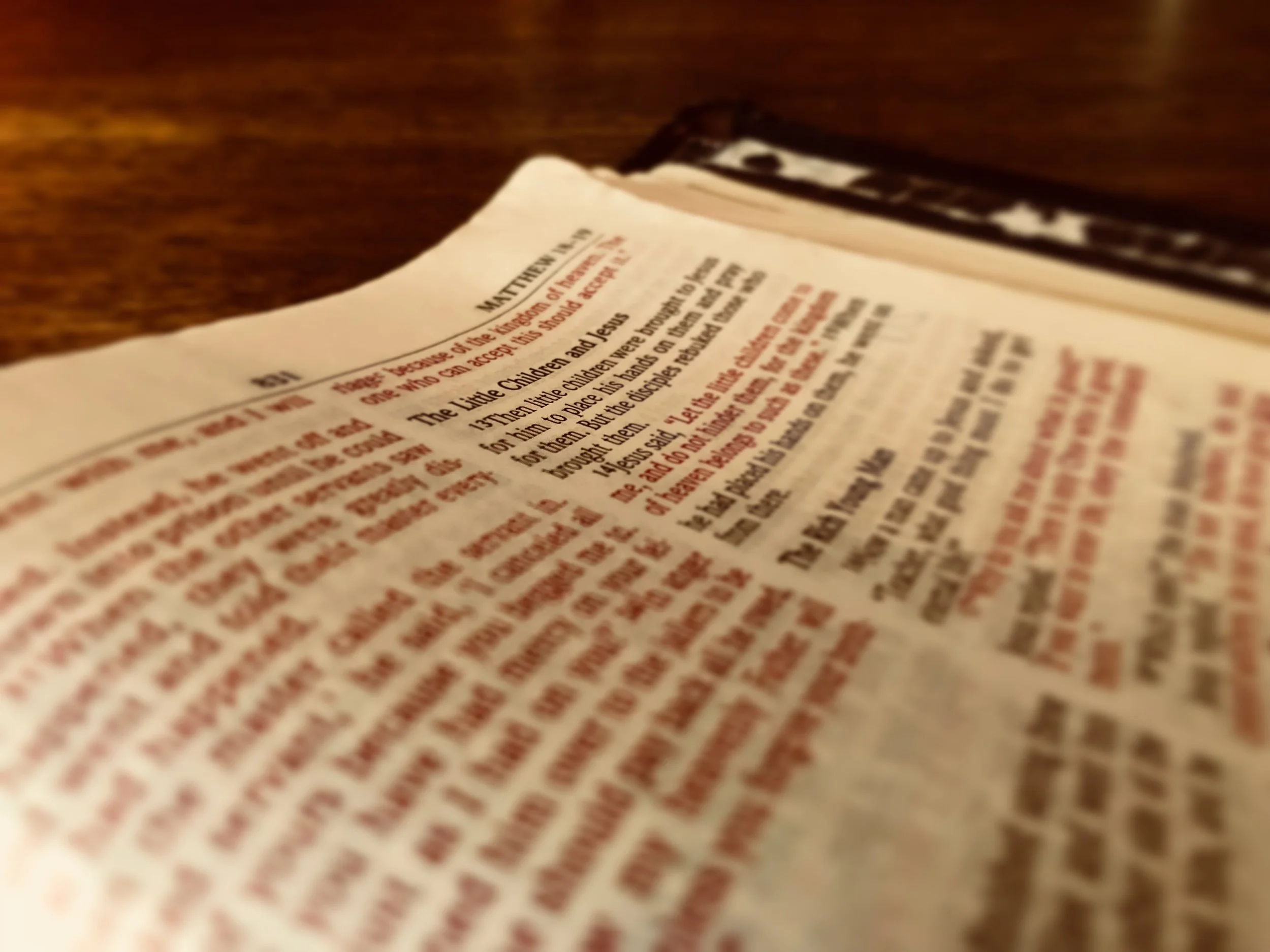 Addressing Biblical Misuse and a Call to Love Immigrant Children