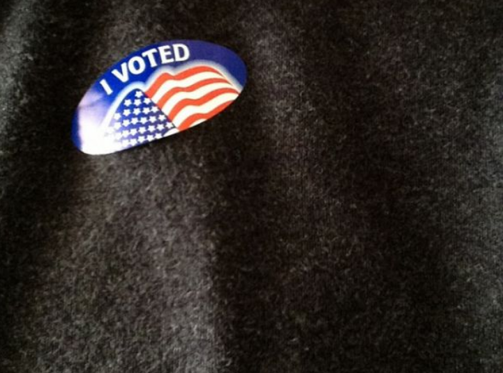 A Prayer for the Election