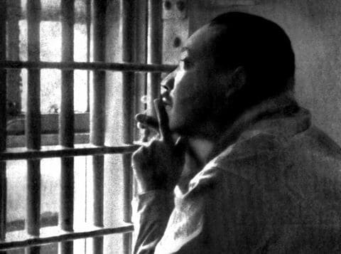 Dear Dr. King / Letter From a Birmingham Jail