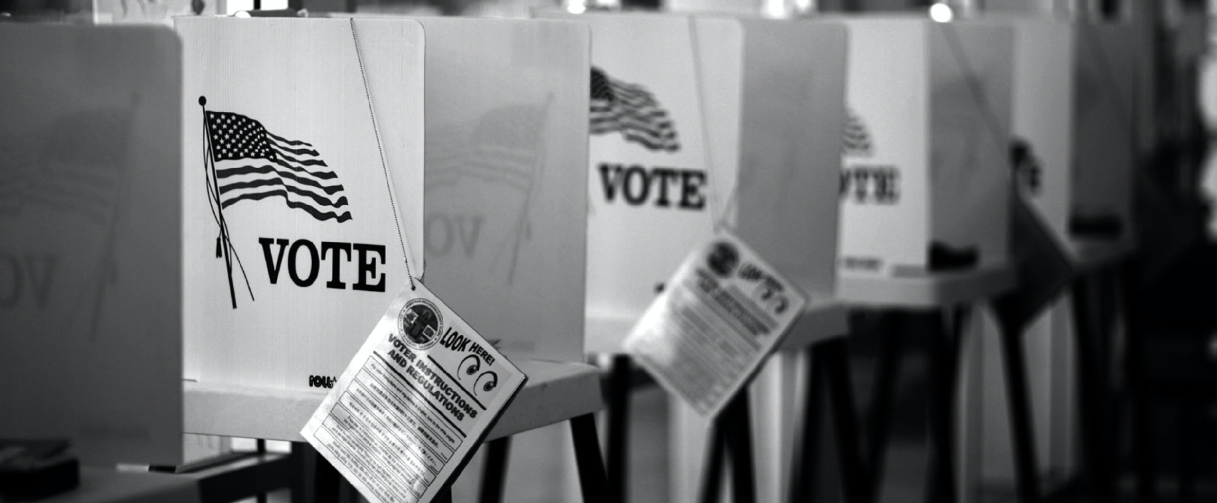 A Prayer and Song for Election Day