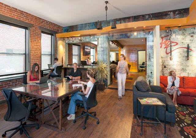The Top 75 Coworking Spaces In The U.S. Symmetry50