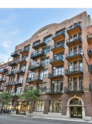 $699,000 Near North Side HOA Dues $734/mo. 2 Beds 2 Baths 1,600 Sq. Ft.
