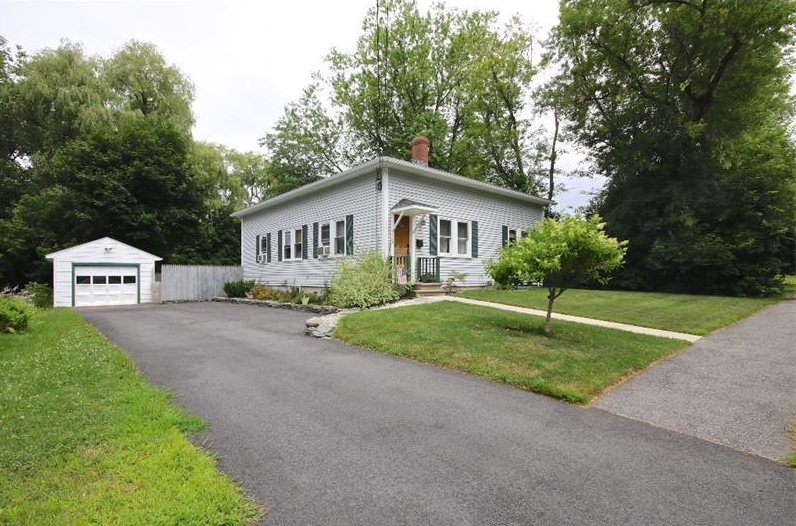 Portland Maine Real Esate — Symmetry 50