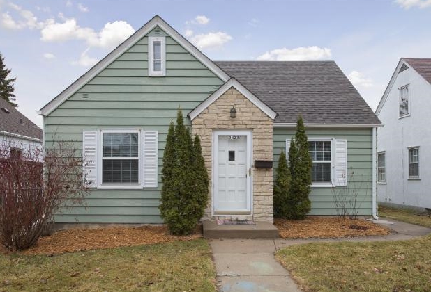 $202,000 Waite Park 3 Beds 2 Baths 1,168 Sq. Ft.