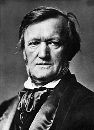 "What unique importance it is to every musical message, that the melody shall hold us without cease." -Wagner