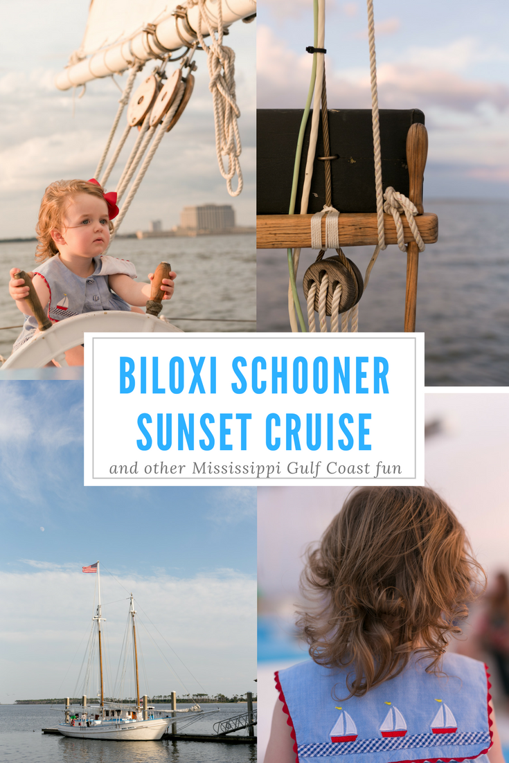 Biloxi Schooner Sunset Cruise (and other September Happenings ...