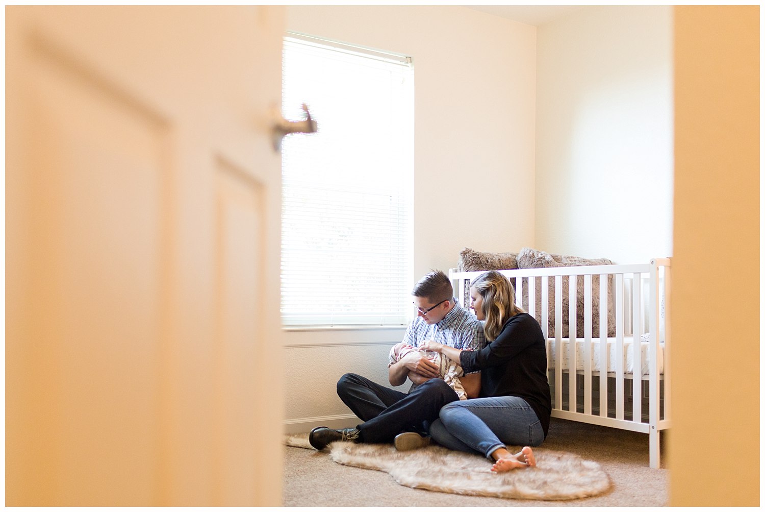 lifestyle newborn photography in Biloxi, Mississippi