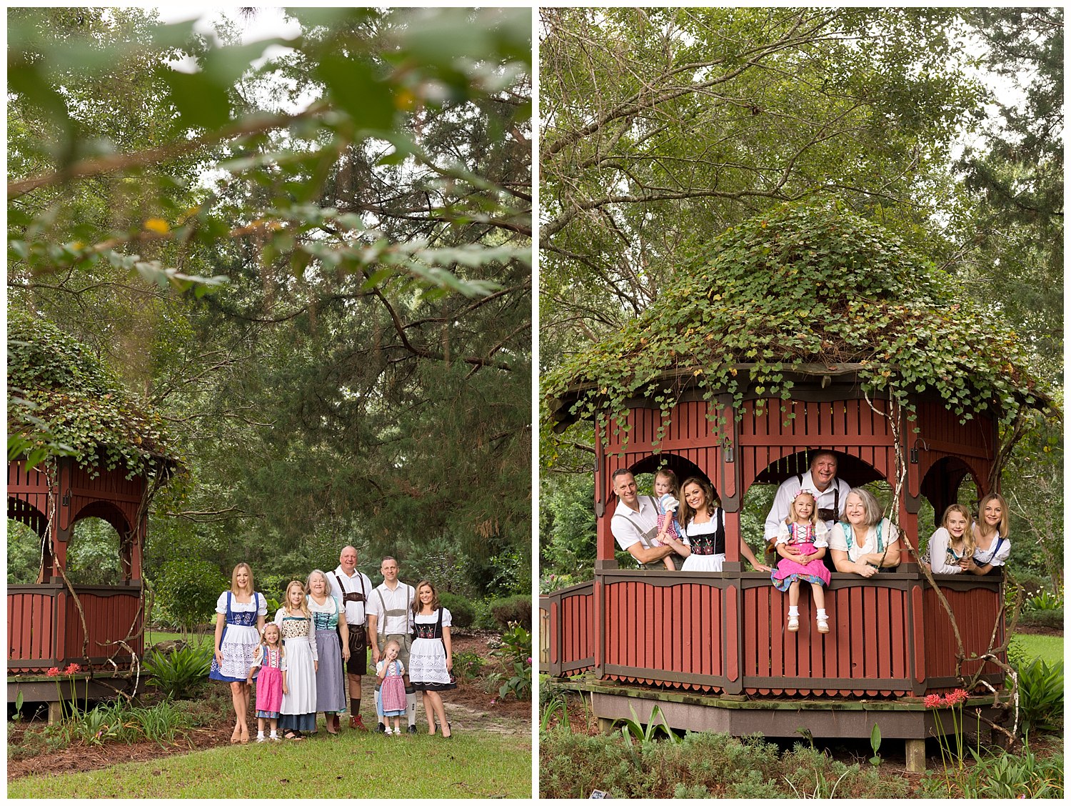 Ocean Springs family photographer - 3 generations