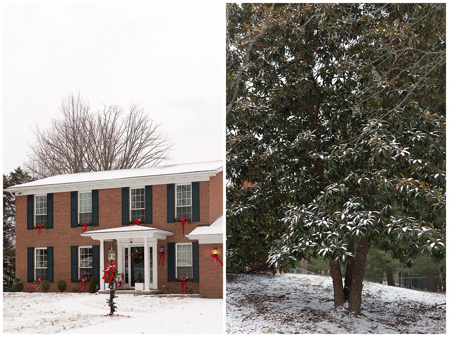snow in Ashland, KY