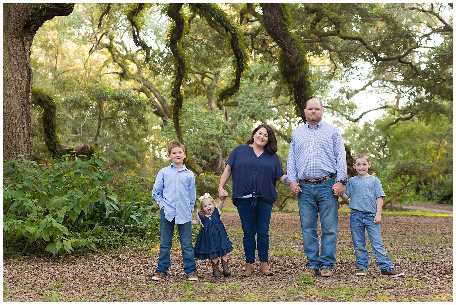 family photographer in Ocean Springs, MS