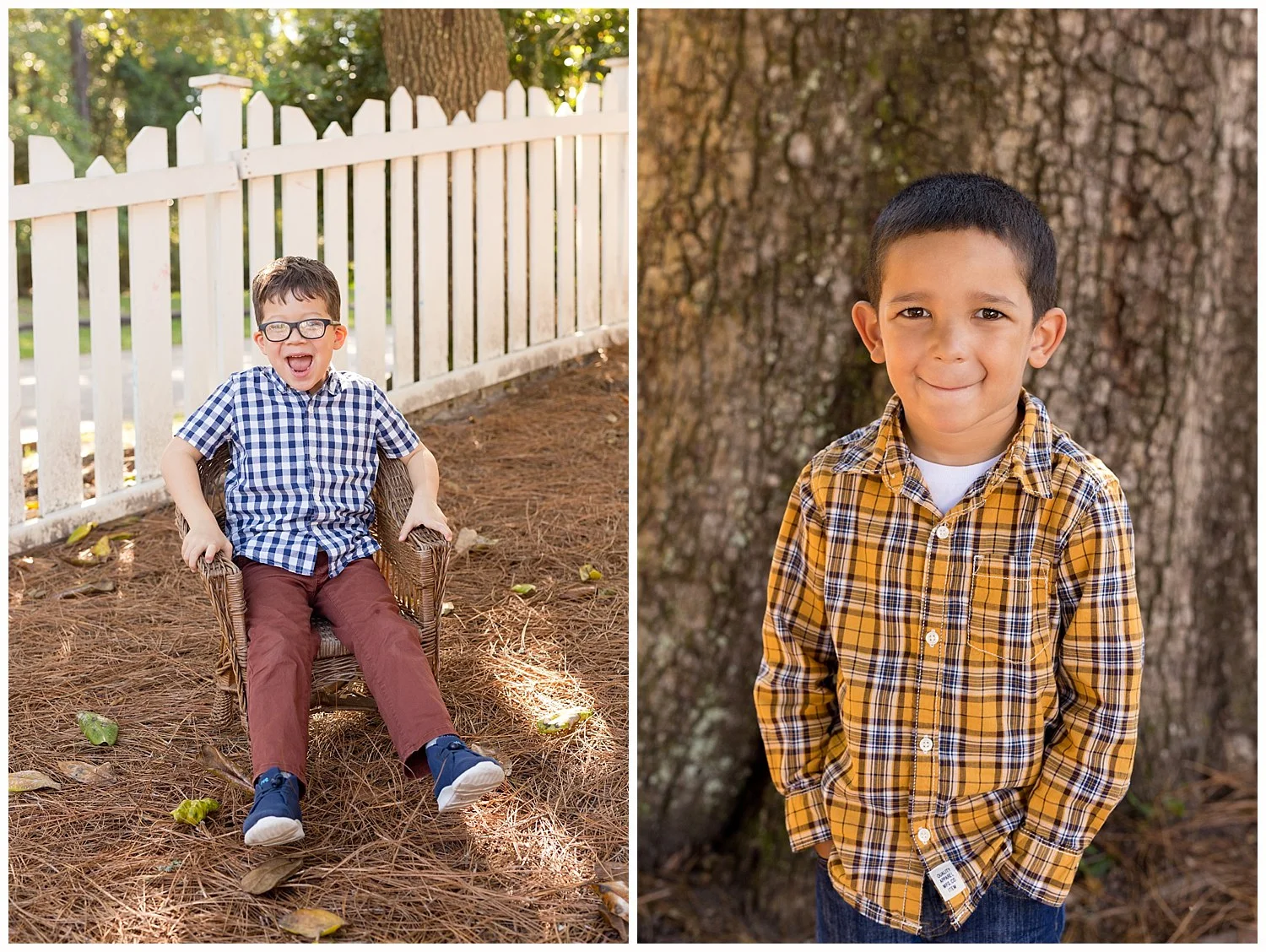 outdoor school pictures in Ocean Springs, MS