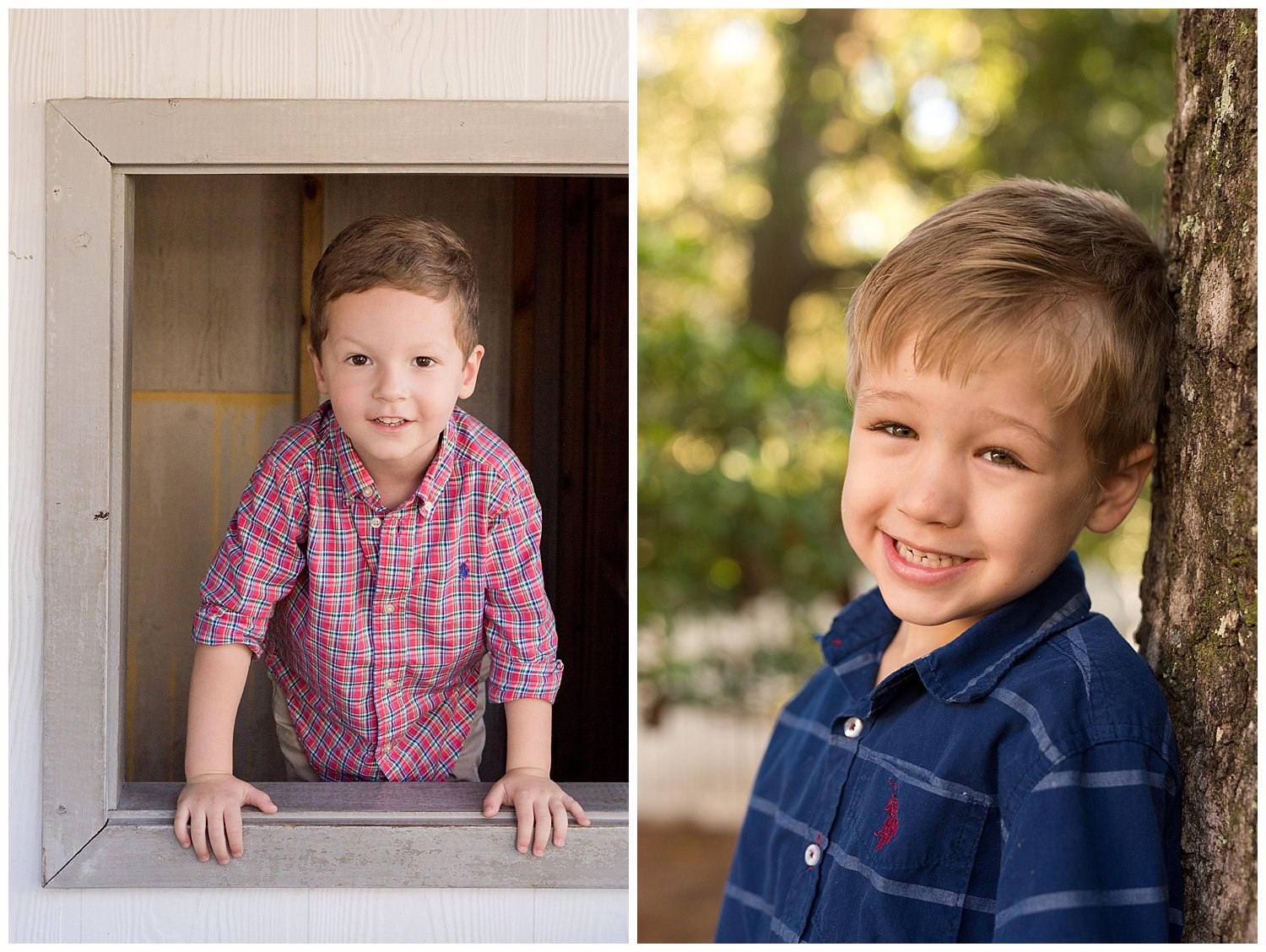 outdoor school pictures in Ocean Springs, MS