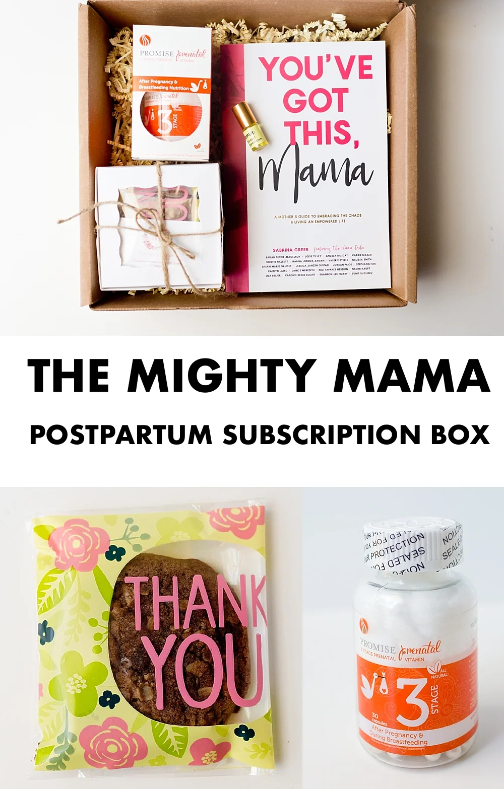 new mother subscription box