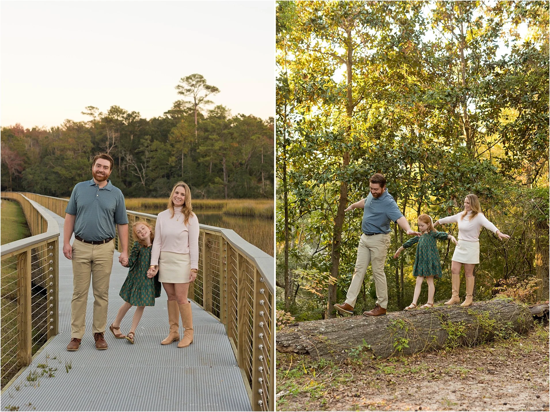 Ocean Springs Family Photos | Clark/Gray 2025