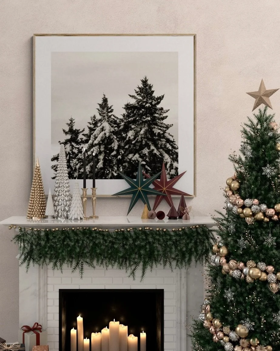 Shipping this print to Wisconsin! 🌲🌲🌲 #uninventedcolorsetsy