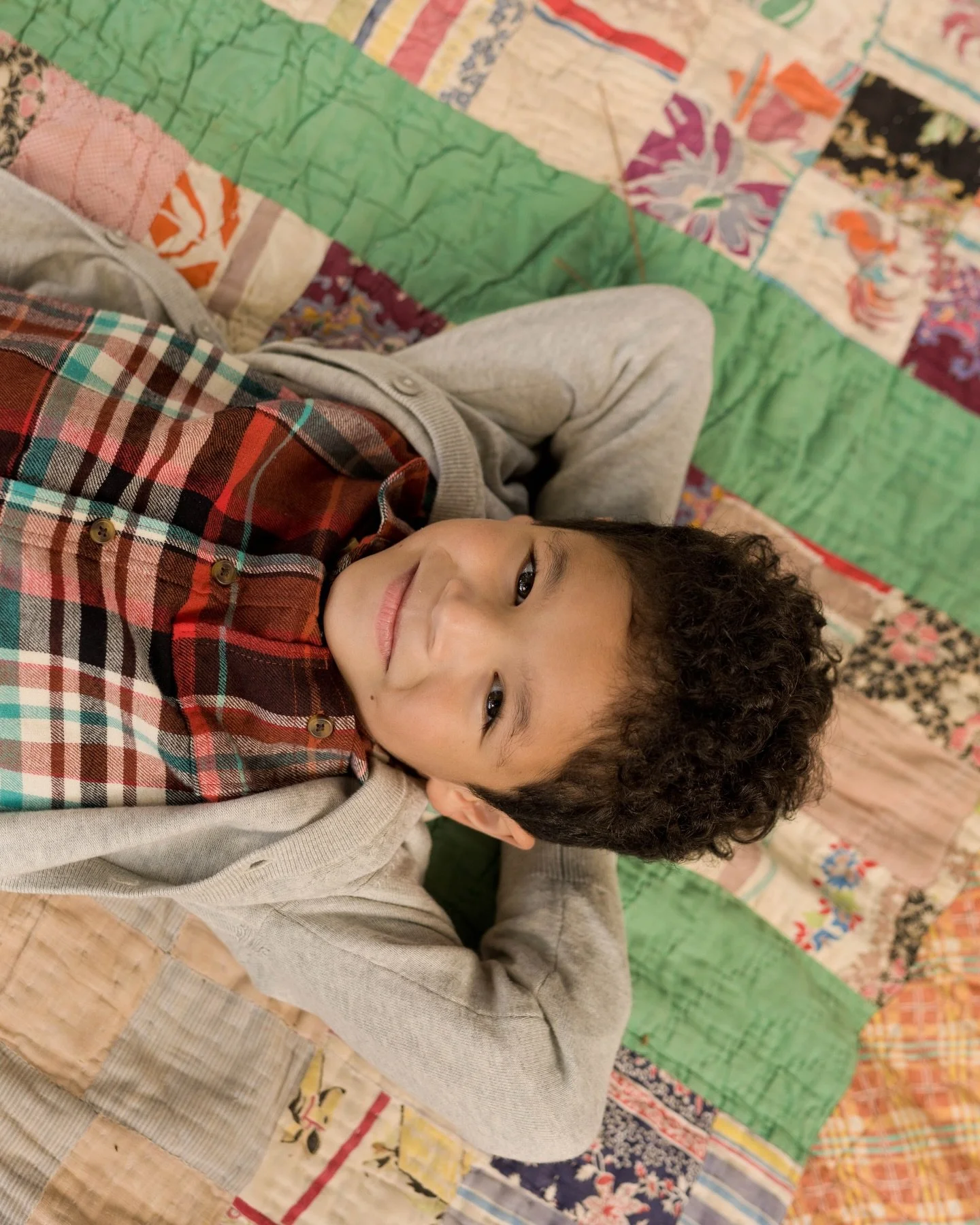 Parents, don&rsquo;t forget that printed photos of your kids are the BEST Christmas gifts for grandparents! 📸🎄 #uninventedcolorsportraits