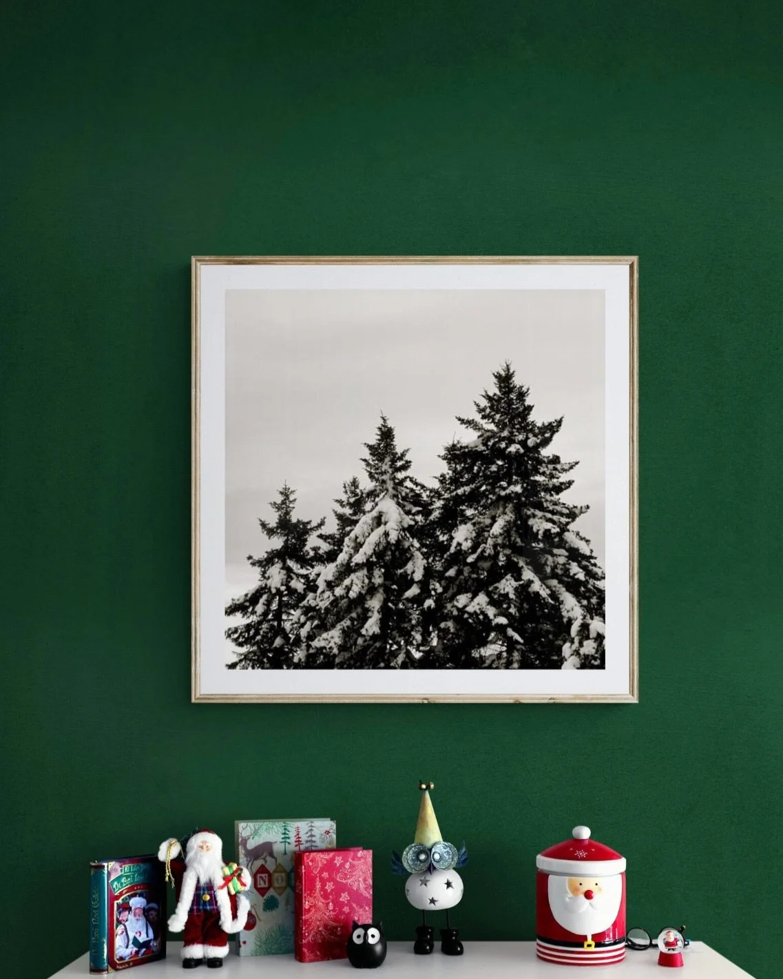 Shipping this #uninventedcolorsetsy print to Illinois today! ❄️🌲

#shopsmall #shoplocal #visitwv etsyseller