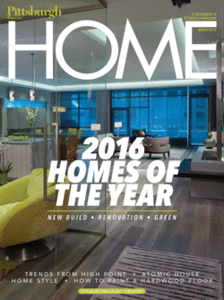 Pittsburgh Magazine Home March 2016
