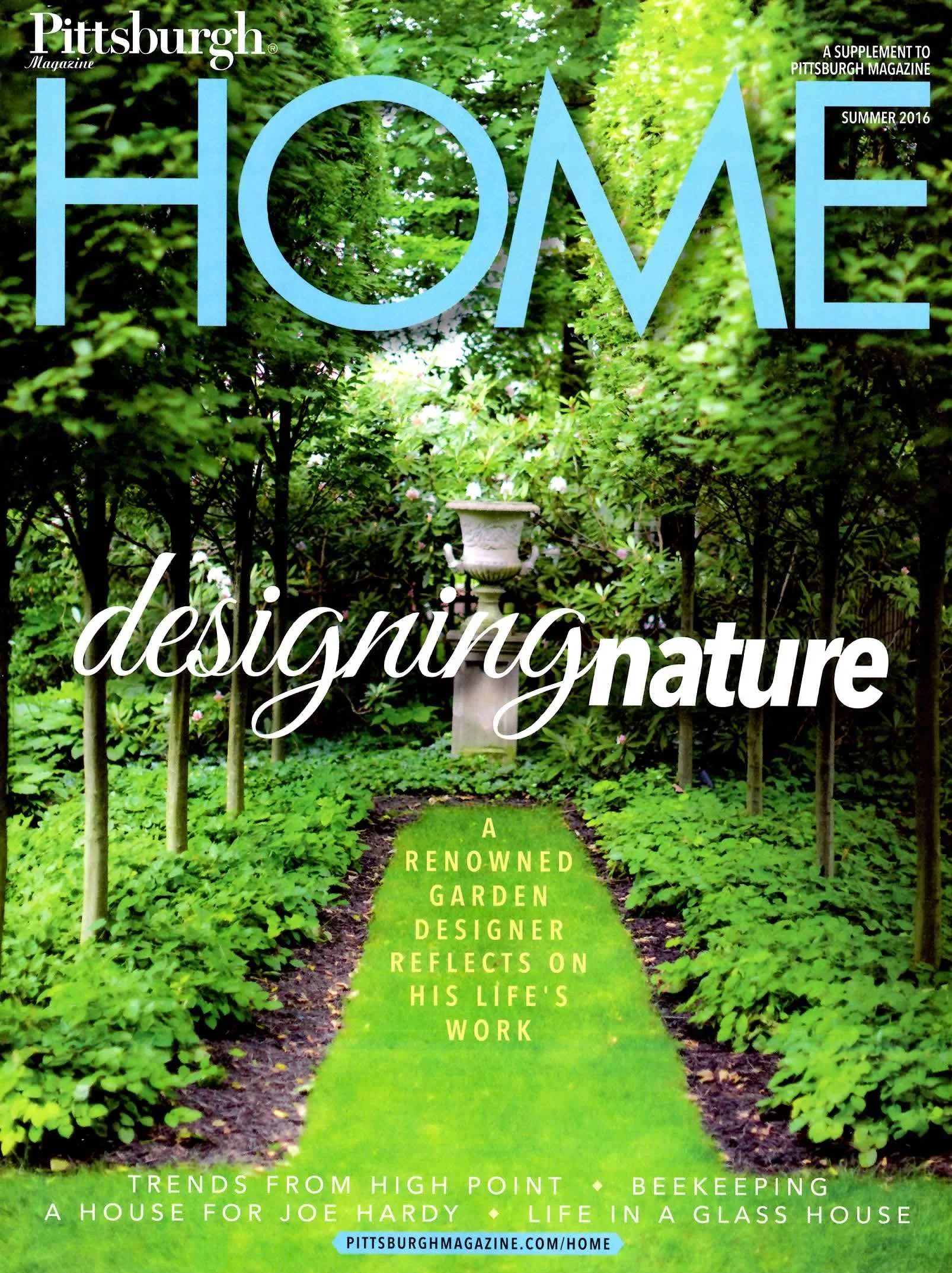 Pittsburgh Magazine Home June 2016