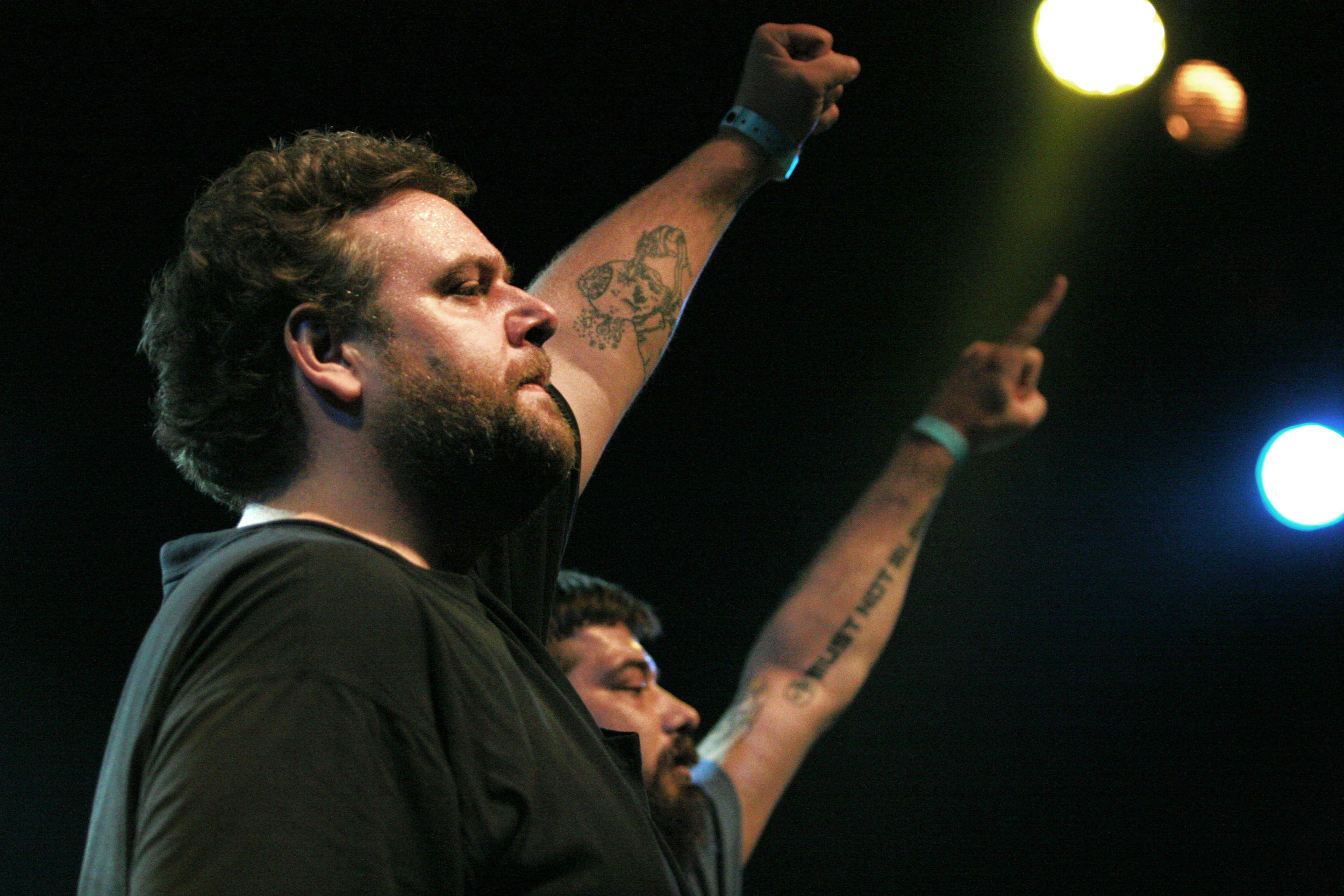 Aesop Rock, El Rey Theater