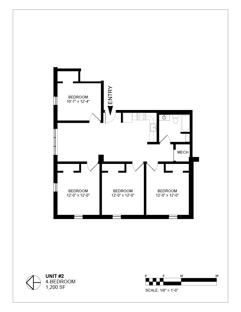15HungerfordU2 — Green Castle Group