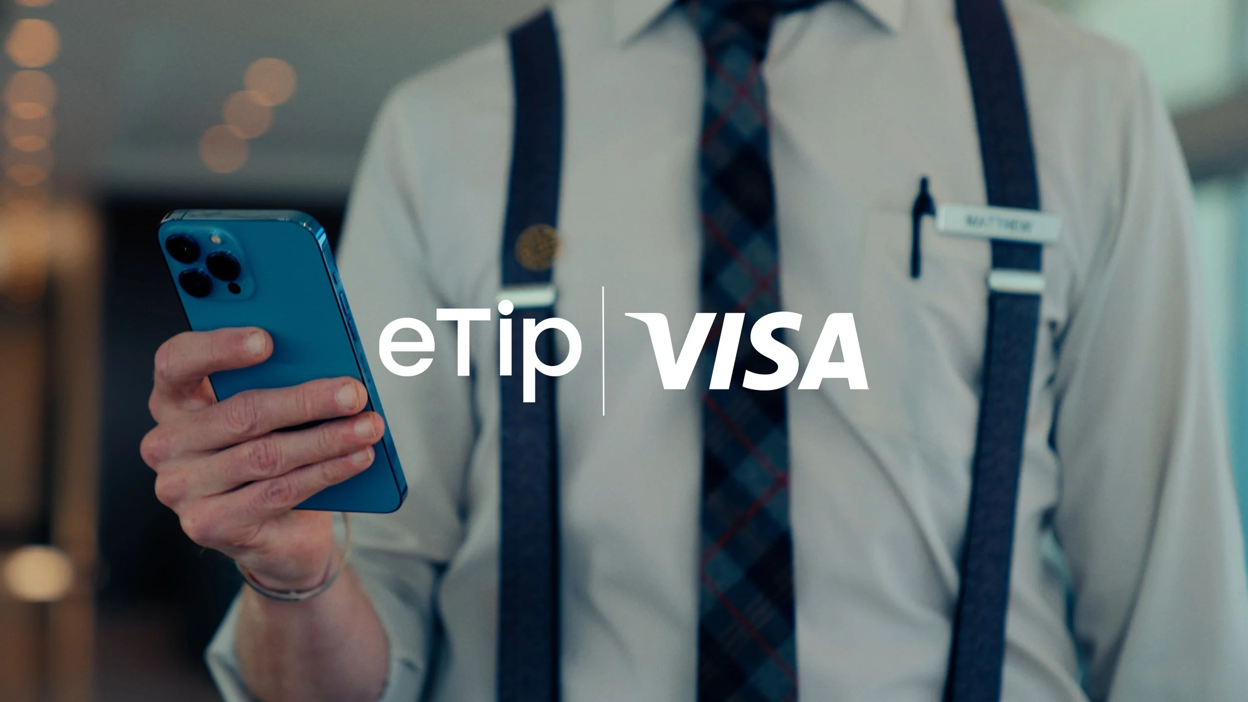eTip | VISA