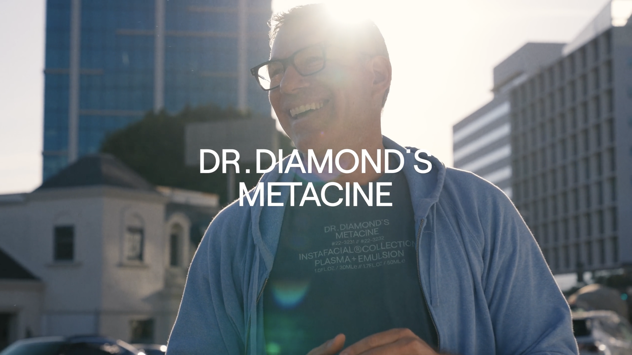 Metacine - Dr Diamond - Sunset Strip