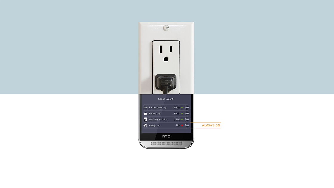 Device Detection Infographic for Bidgely
