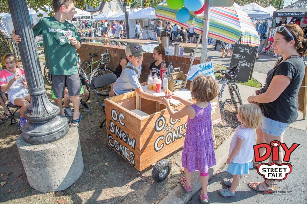 DIY Street Fair Returns to Ferndale in September 2021 - 100.7