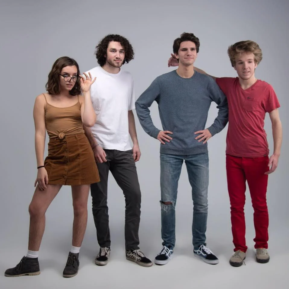 THE DOOZERS 8 pm