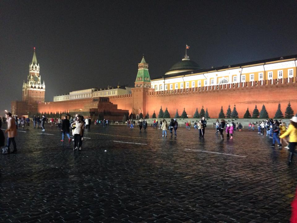 Moscow
