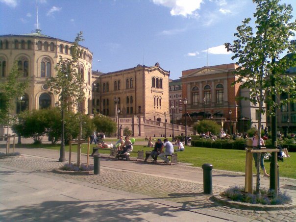 Oslo