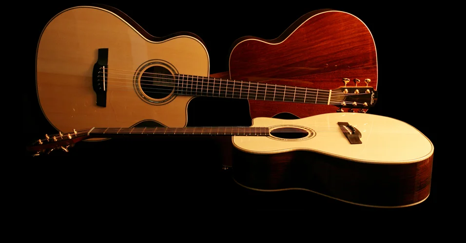 Melville Guitars