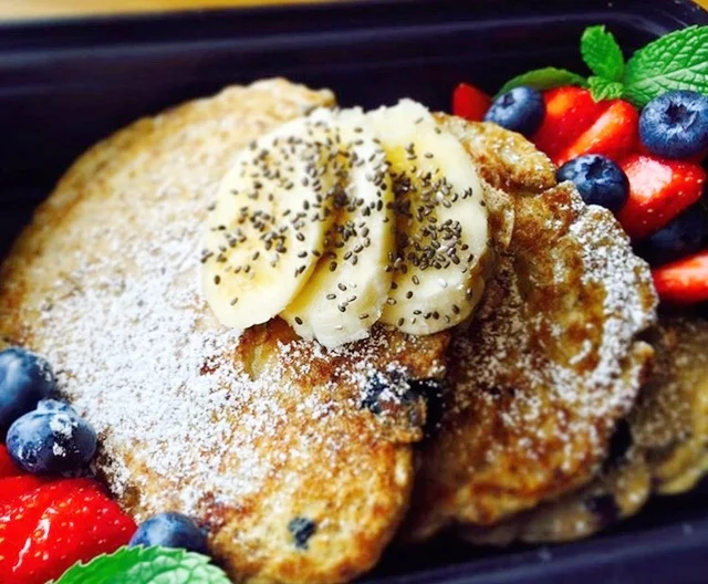 Protein Pancakes