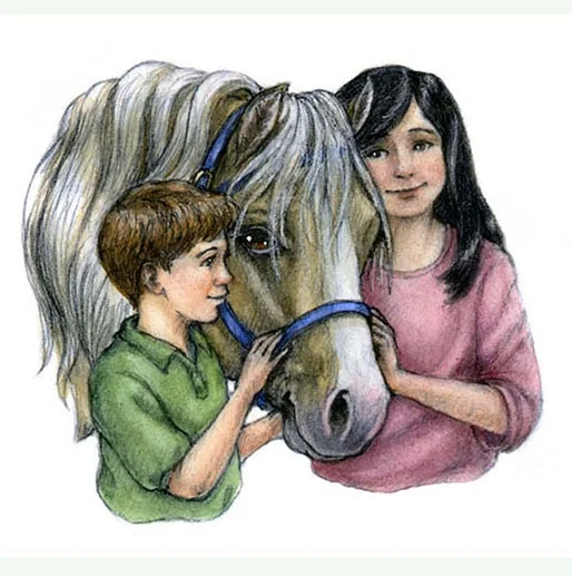 Bea the Pony